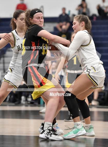 Thumbnail 2 in Woodbridge @ Sonora (CIF-SS D2A Playoffs) photogallery.