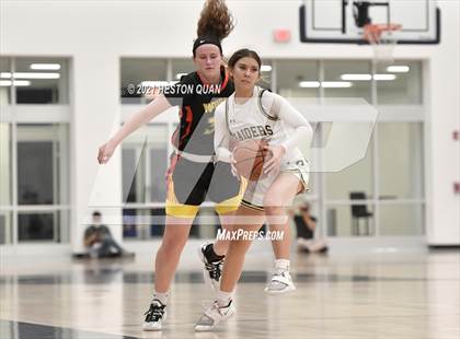 Thumbnail 2 in Woodbridge @ Sonora (CIF-SS D2A Playoffs) photogallery.