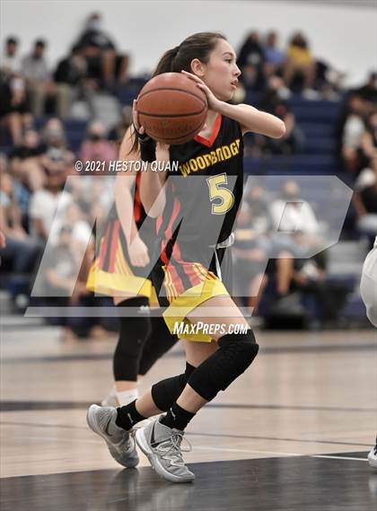 Thumbnail 3 in Woodbridge @ Sonora (CIF-SS D2A Playoffs) photogallery.