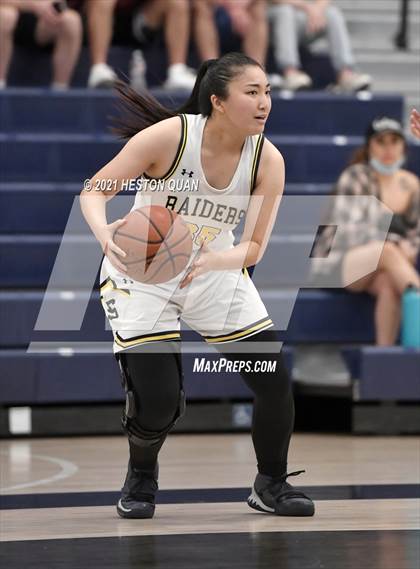 Thumbnail 1 in Woodbridge @ Sonora (CIF-SS D2A Playoffs) photogallery.