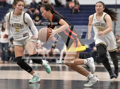 Thumbnail 1 in Woodbridge @ Sonora (CIF-SS D2A Playoffs) photogallery.