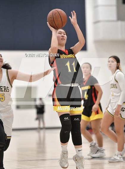 Thumbnail 3 in Woodbridge @ Sonora (CIF-SS D2A Playoffs) photogallery.