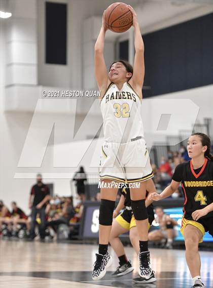 Thumbnail 2 in Woodbridge @ Sonora (CIF-SS D2A Playoffs) photogallery.