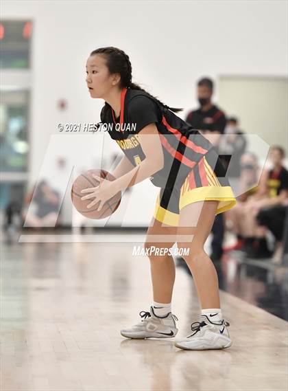 Thumbnail 1 in Woodbridge @ Sonora (CIF-SS D2A Playoffs) photogallery.