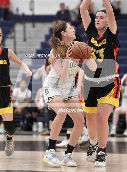 Thumbnail 2 in Woodbridge @ Sonora (CIF-SS D2A Playoffs) photogallery.