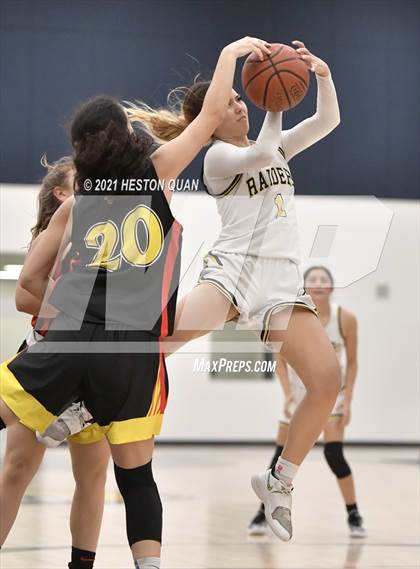 Thumbnail 3 in Woodbridge @ Sonora (CIF-SS D2A Playoffs) photogallery.