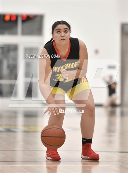 Thumbnail 2 in Woodbridge @ Sonora (CIF-SS D2A Playoffs) photogallery.