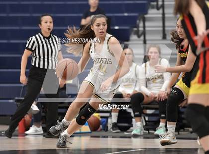 Thumbnail 1 in Woodbridge @ Sonora (CIF-SS D2A Playoffs) photogallery.