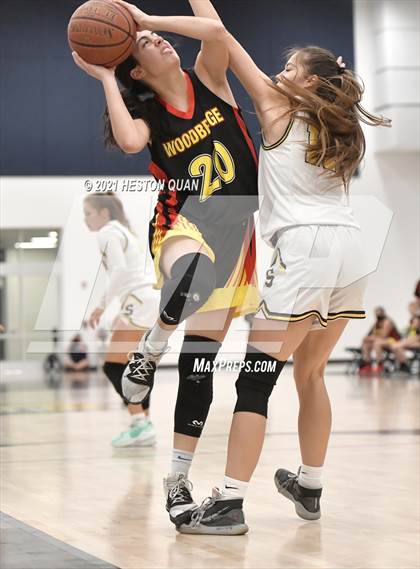 Thumbnail 3 in Woodbridge @ Sonora (CIF-SS D2A Playoffs) photogallery.