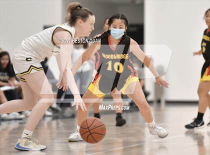 Thumbnail 1 in Woodbridge @ Sonora (CIF-SS D2A Playoffs) photogallery.