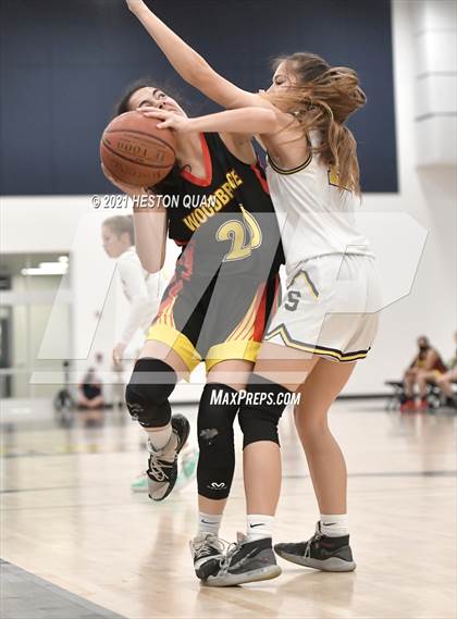 Thumbnail 2 in Woodbridge @ Sonora (CIF-SS D2A Playoffs) photogallery.