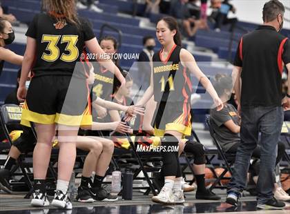 Thumbnail 1 in Woodbridge @ Sonora (CIF-SS D2A Playoffs) photogallery.