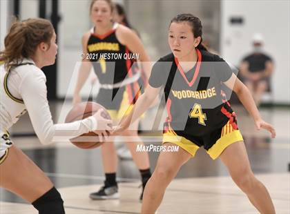 Thumbnail 1 in Woodbridge @ Sonora (CIF-SS D2A Playoffs) photogallery.