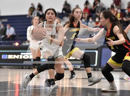 Thumbnail 3 in Woodbridge @ Sonora (CIF-SS D2A Playoffs) photogallery.