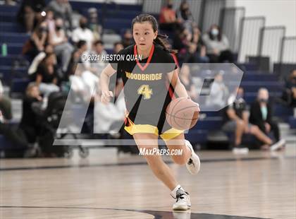 Thumbnail 1 in Woodbridge @ Sonora (CIF-SS D2A Playoffs) photogallery.