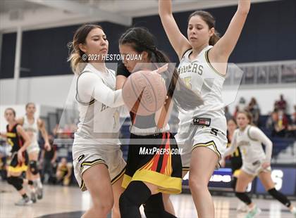 Thumbnail 1 in Woodbridge @ Sonora (CIF-SS D2A Playoffs) photogallery.