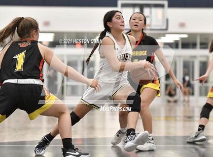 Thumbnail 1 in Woodbridge @ Sonora (CIF-SS D2A Playoffs) photogallery.
