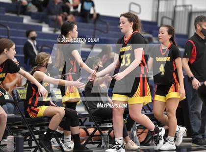 Thumbnail 2 in Woodbridge @ Sonora (CIF-SS D2A Playoffs) photogallery.