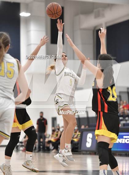 Thumbnail 2 in Woodbridge @ Sonora (CIF-SS D2A Playoffs) photogallery.