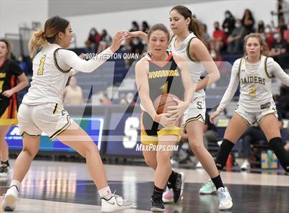 Thumbnail 1 in Woodbridge @ Sonora (CIF-SS D2A Playoffs) photogallery.