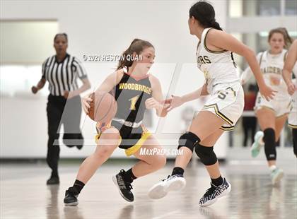 Thumbnail 3 in Woodbridge @ Sonora (CIF-SS D2A Playoffs) photogallery.