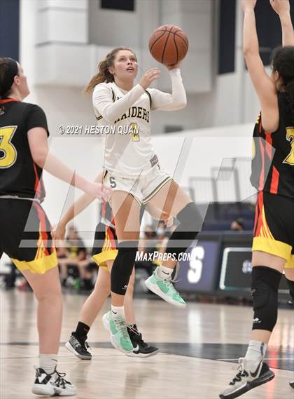 Thumbnail 2 in Woodbridge @ Sonora (CIF-SS D2A Playoffs) photogallery.