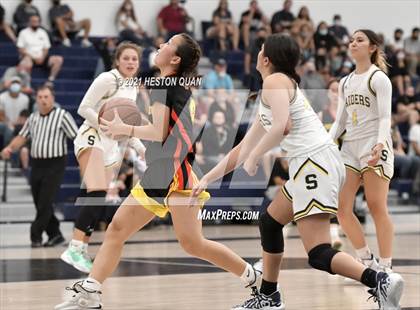 Thumbnail 3 in Woodbridge @ Sonora (CIF-SS D2A Playoffs) photogallery.