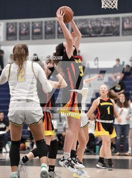 Thumbnail 1 in Woodbridge @ Sonora (CIF-SS D2A Playoffs) photogallery.