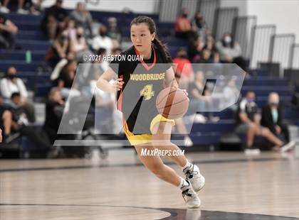 Thumbnail 2 in Woodbridge @ Sonora (CIF-SS D2A Playoffs) photogallery.