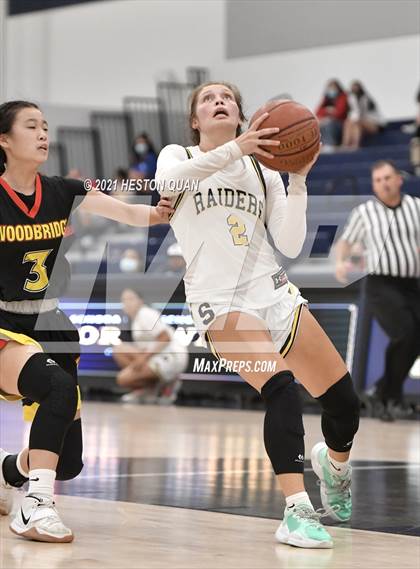 Thumbnail 1 in Woodbridge @ Sonora (CIF-SS D2A Playoffs) photogallery.