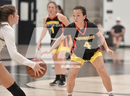 Thumbnail 3 in Woodbridge @ Sonora (CIF-SS D2A Playoffs) photogallery.