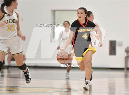 Thumbnail 3 in Woodbridge @ Sonora (CIF-SS D2A Playoffs) photogallery.