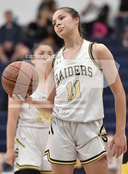 Thumbnail 2 in Woodbridge @ Sonora (CIF-SS D2A Playoffs) photogallery.