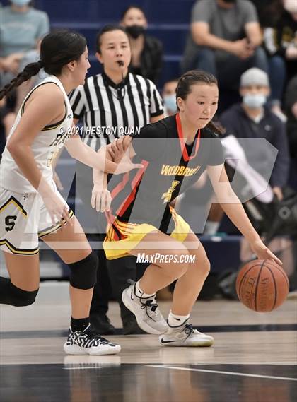 Thumbnail 2 in Woodbridge @ Sonora (CIF-SS D2A Playoffs) photogallery.