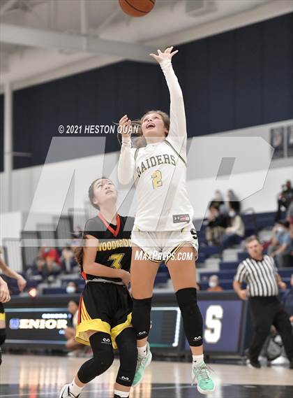 Thumbnail 3 in Woodbridge @ Sonora (CIF-SS D2A Playoffs) photogallery.