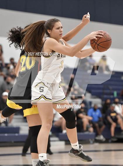 Thumbnail 3 in Woodbridge @ Sonora (CIF-SS D2A Playoffs) photogallery.