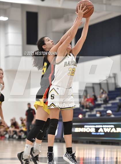 Thumbnail 3 in Woodbridge @ Sonora (CIF-SS D2A Playoffs) photogallery.