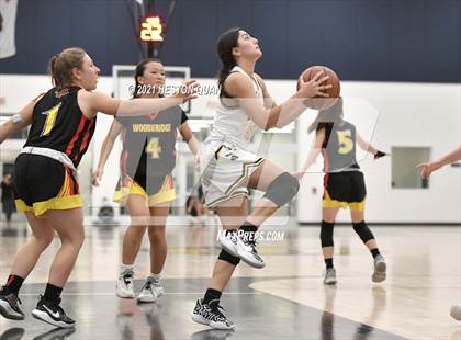 Thumbnail 1 in Woodbridge @ Sonora (CIF-SS D2A Playoffs) photogallery.