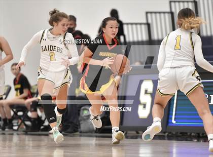 Thumbnail 1 in Woodbridge @ Sonora (CIF-SS D2A Playoffs) photogallery.