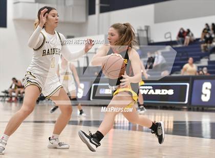 Thumbnail 2 in Woodbridge @ Sonora (CIF-SS D2A Playoffs) photogallery.