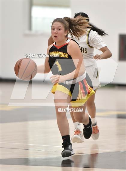 Thumbnail 3 in Woodbridge @ Sonora (CIF-SS D2A Playoffs) photogallery.