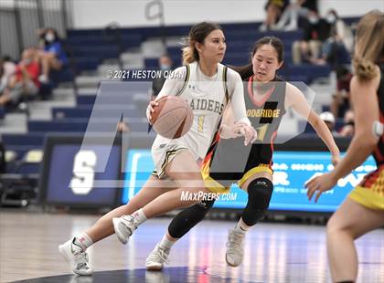 Thumbnail 3 in Woodbridge @ Sonora (CIF-SS D2A Playoffs) photogallery.