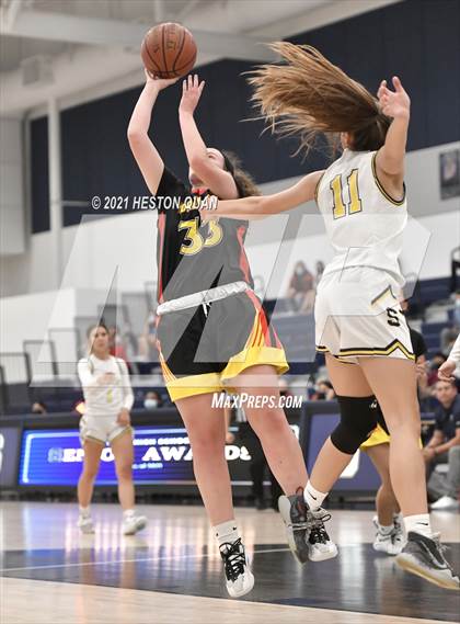 Thumbnail 3 in Woodbridge @ Sonora (CIF-SS D2A Playoffs) photogallery.