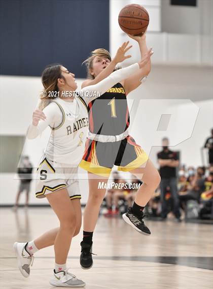 Thumbnail 1 in Woodbridge @ Sonora (CIF-SS D2A Playoffs) photogallery.