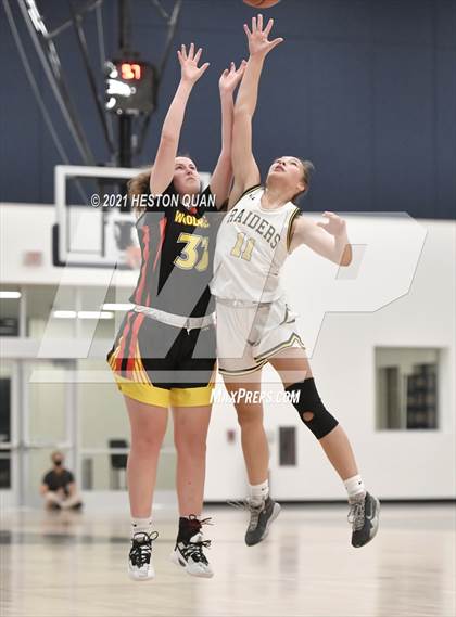 Thumbnail 1 in Woodbridge @ Sonora (CIF-SS D2A Playoffs) photogallery.
