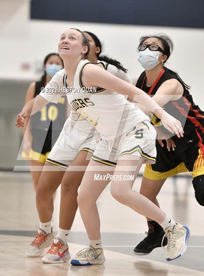 Thumbnail 1 in Woodbridge @ Sonora (CIF-SS D2A Playoffs) photogallery.
