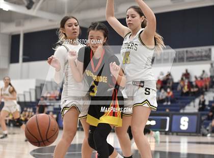Thumbnail 3 in Woodbridge @ Sonora (CIF-SS D2A Playoffs) photogallery.