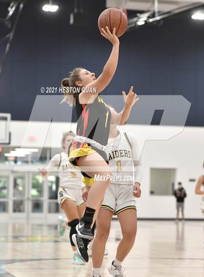 Thumbnail 3 in Woodbridge @ Sonora (CIF-SS D2A Playoffs) photogallery.