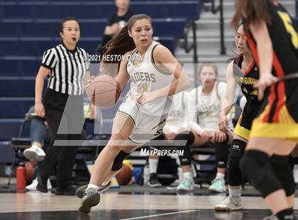 Thumbnail 2 in Woodbridge @ Sonora (CIF-SS D2A Playoffs) photogallery.