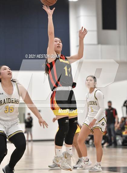 Thumbnail 1 in Woodbridge @ Sonora (CIF-SS D2A Playoffs) photogallery.